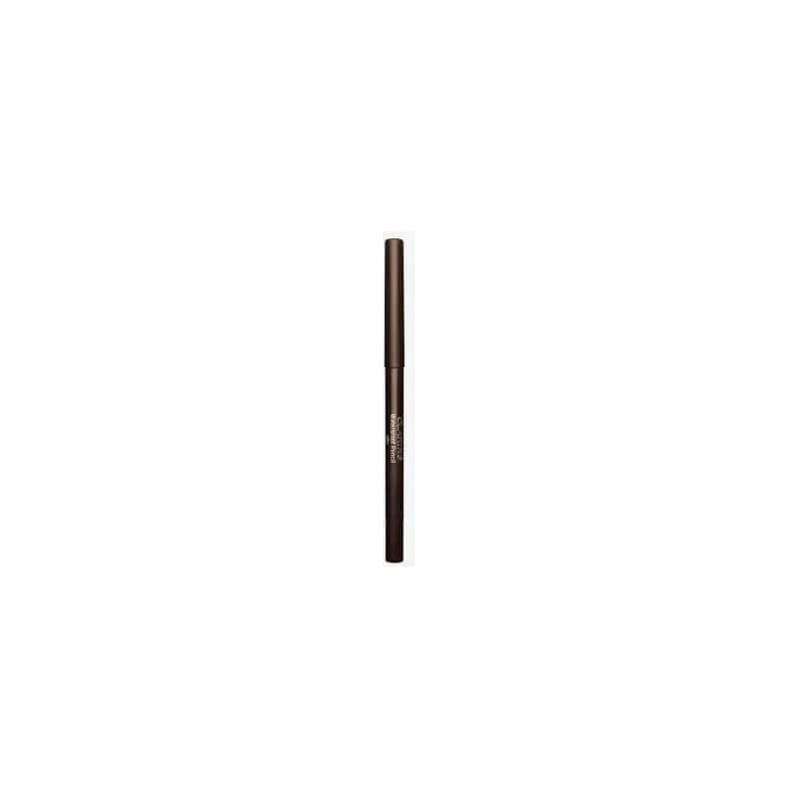 Clarins Waterproof oogpotlood nr. 02 Chestnut