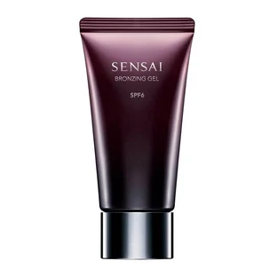 Gel bronzant Kanebo Sensai SPF 6 - Fond de teint - N° 62 Amber Bronze