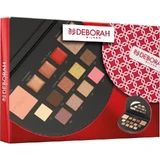Deborah Makeup Beauty Gift - Cosmetic Bag No. 1: Warm Tones