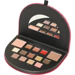 Regalo de belleza y maquillaje Deborah - Neceser n.º 1: Tonos cálidos