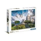 Puzzle Clementoni Montmartre de 1 000 pièces pour adultes