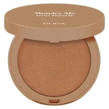 Pupa Wonder Me Shiny Bronzer – pudră bronzantă luminoasă nr. 003, nuanță medie neutră