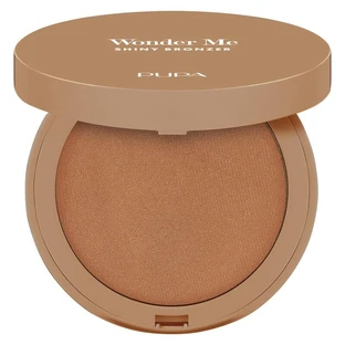 Pupa Wonder Me Shiny Bronzer – Luminous Terra Cotta Nr. 003 Medium Neutral