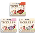 Tickless Baby - Répulsif à ultrasons pour bébés contre les tiques et les puces - Orange