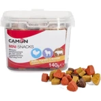 Camon Mini-snacks met kip en rundvlees - Hondensnoepjes, 140 g