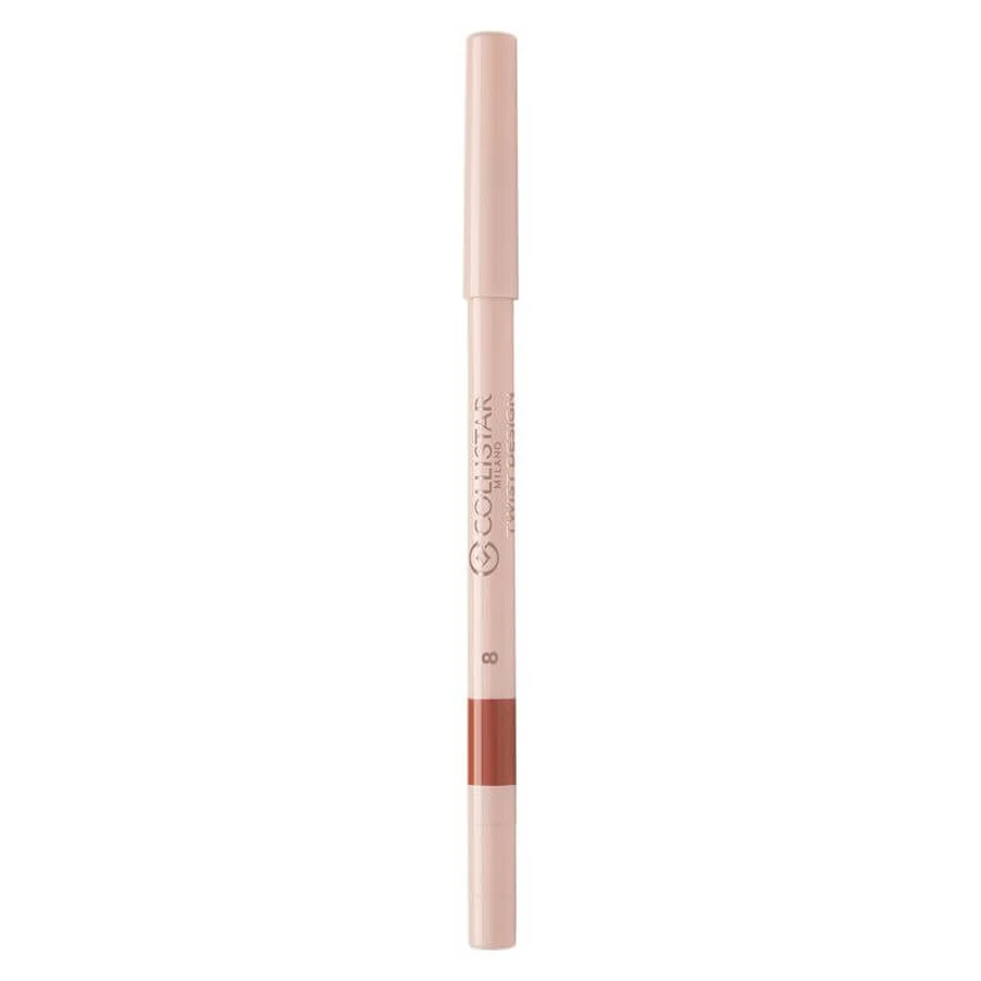 Collistar Twist Design - Nr. 8 Cameo Pink automatisch lippotlood