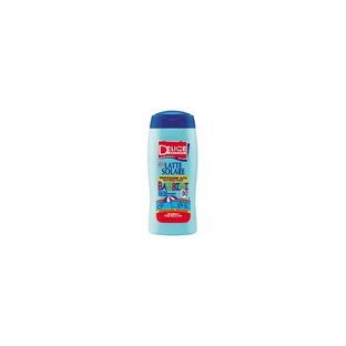 Loción solar infantil Delice con SPF 30 y alta protección, 250 ml