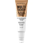 Rimmel Multi-Tasker All Day Grip &amp; Breathable Primer – Clear 24 ml