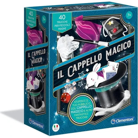 Clementoni The Magic Hat - Magic Game