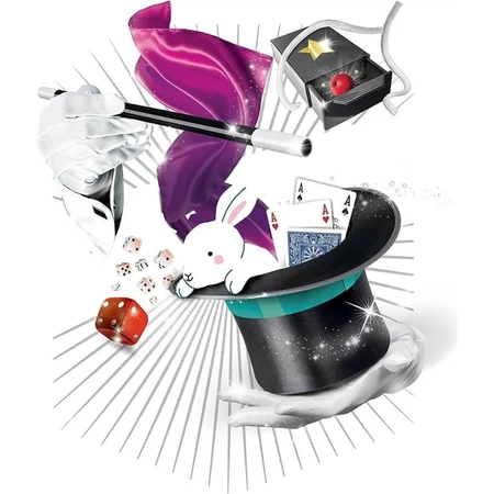 Clementoni The Magic Hat - Magic Game