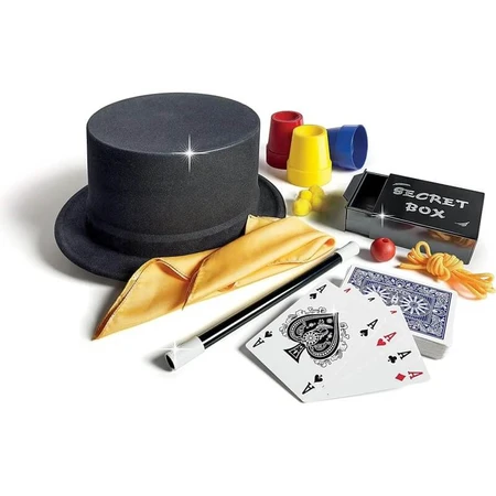 Clementoni The Magic Hat - Magic Game