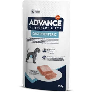 Advance Veterinary Diets Gastroenteric Chicken – Alleinfuttermittel für Welpen und ausgewachsene Hunde, 150 g