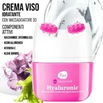 7days Hyaluronic - Crème hydratante pour le visage avec applicateur à bille, 40 ml