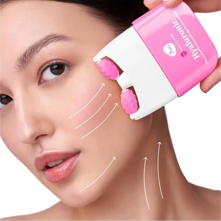 7days Hyaluronic - Crème hydratante pour le visage avec applicateur à bille, 40 ml