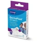 Dermaplast Soft Silicone - 8 apósitos para pieles delicadas y sensibles, 2 tamaños