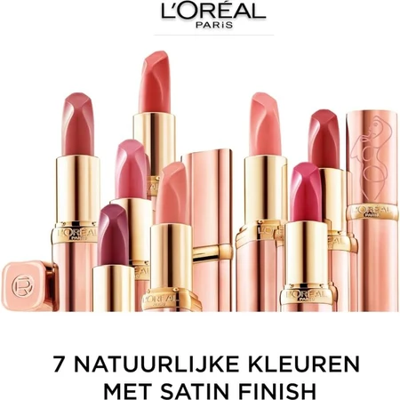L'Oréal Paris Color Riche Les Nus - Lippenstift nr. 173 Impertinent