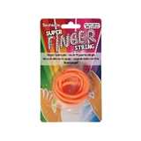 Out of the Blue Super Finger String - Juego de dedos con cordón, 165 x 0,4 cm - Colores variados