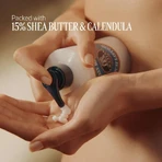L'Occitane Ultra-Rich Lotion with 15% Shea Butter - Body Lotion 250 ml