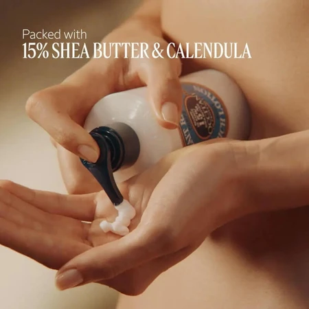 L'Occitane Ultra-Rich Lotion with 15% Shea Butter - Body Lotion 250 ml