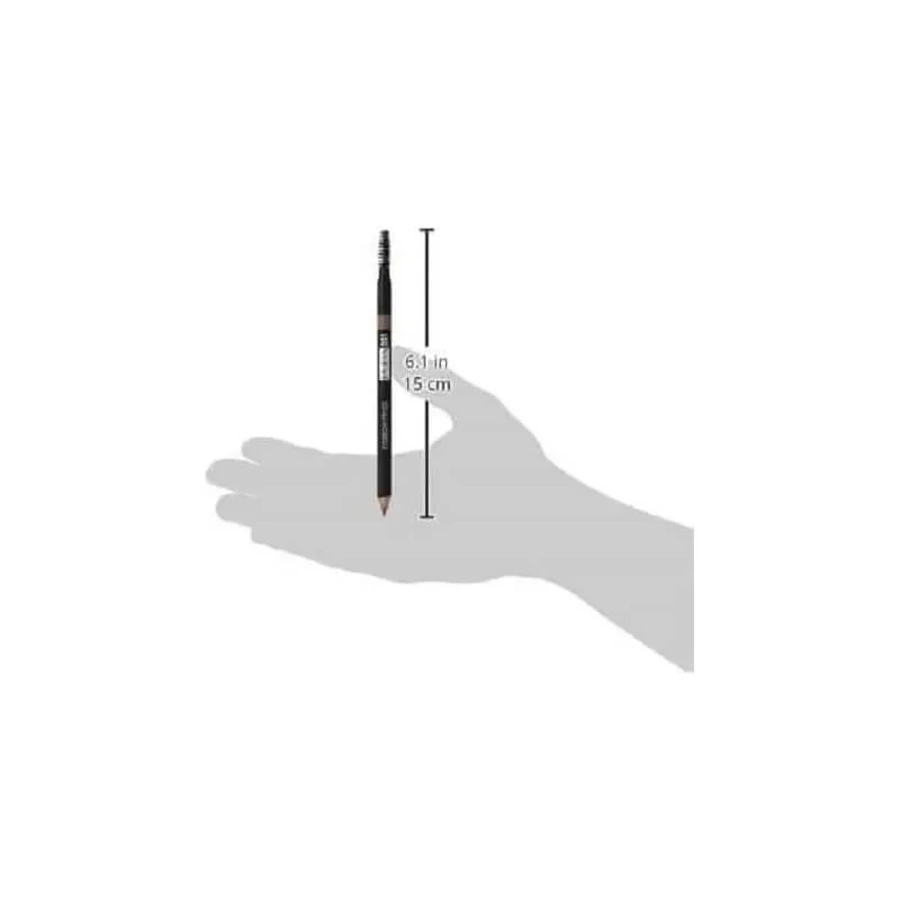 Pupa True Eyebrow Pencil – Augenbrauenstift Nr. 001 Blond