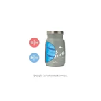 Thermos Nuvita - Récipient alimentaire en acier inoxydable de 500 ml, couleur vert sauge