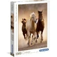 Clementoni „Running Horses“ – 1.000-teiliges Puzzle für Erwachsene