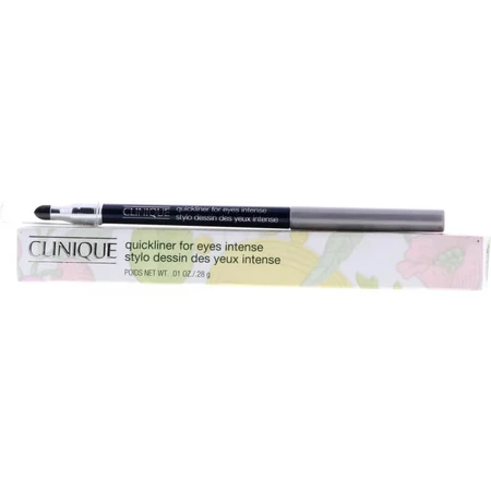 Clinique Quickliner for Eyes Intense - Crayon pour les yeux n° 08 Intense Midnight