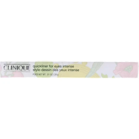 Clinique Quickliner for Eyes Intense - Crayon pour les yeux n° 08 Intense Midnight