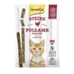 Gimborn Gimcat Geflügel-Sticks – 4 Katzenleckerlis
