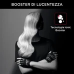 Rowenta X Karl Lagerfeld CV591L Powerline - Haardroger van 2300 W - Zwart
