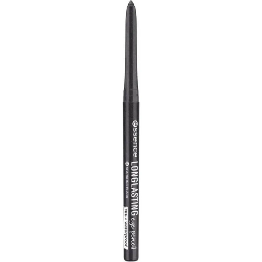 Essence Long-Lasting Eye Pencil – Nr. 34 Sparkling Black