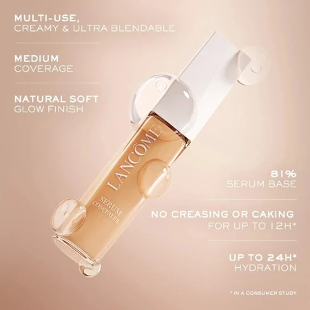 Lancôme Teint Idole Ultra Wear Care & Glow Sérum Correcteur - Sérum Correcteur Éclat n° 220C