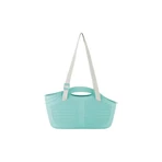 Bama pet Mia pet - borsa trasporto taglia xs colore acqua marina