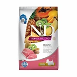 Farmina N&amp;d Tropical Selection Mini Dog: Varkensvlees en tropisch fruit - Volledig voer voor honden van kleine rassen, 5 kg