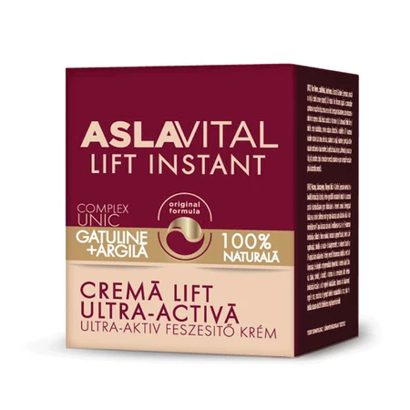 Aslavital Lifting Creme, 50 ml, Farmec