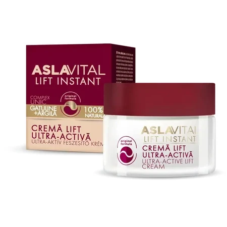 Aslavital Lifting Creme, 50 ml, Farmec