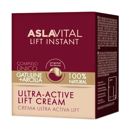 Aslavital Lifting Creme, 50 ml, Farmec