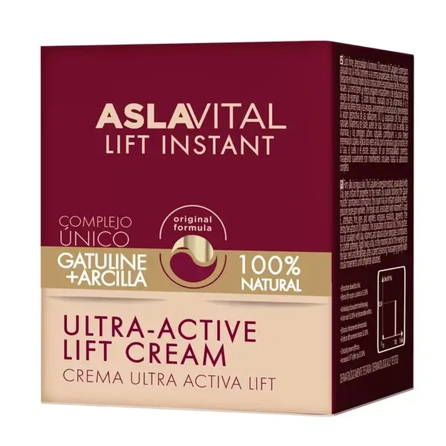 Aslavital Lifting Creme, 50 ml, Farmec