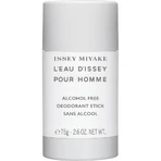 Issey Miyake L'eau d'Issey pour Homme - Desodorante en barra, 75 g
