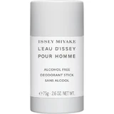 Issey Miyake L'eau d'Issey pour Homme - Desodorante en barra, 75 g