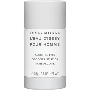 Issey Miyake L'eau d'Issey pour Homme - Desodorante en barra, 75 g