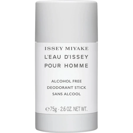 Issey Miyake L'eau d'Issey pour Homme - Desodorante en barra, 75 g