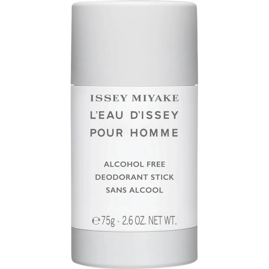 Issey Miyake L'eau d'Issey pour Homme - Desodorante en barra, 75 g