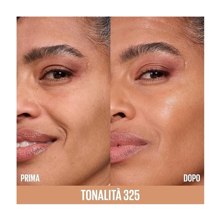 Maybelline Lifter Plump &amp; Glow - Fond de teint n° 325