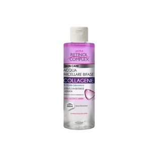 Eau micellaire biphasée au complexe de rétinol et au collagène, 300 ml