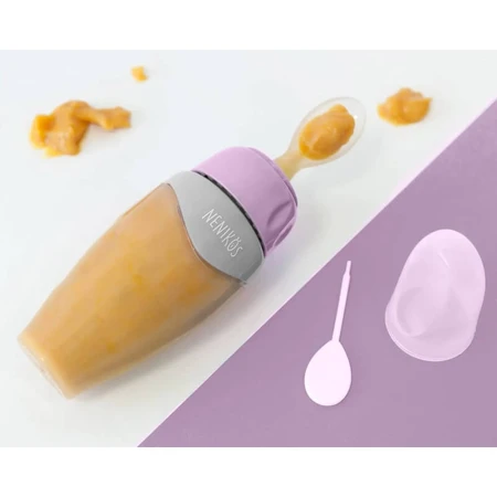 Cuillère doseuse Nenikos pour enfants, 140 ml