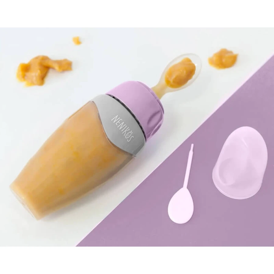 Cuillère doseuse Nenikos pour enfants, 140 ml