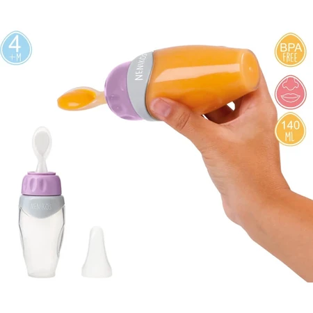Cuillère doseuse Nenikos pour enfants, 140 ml