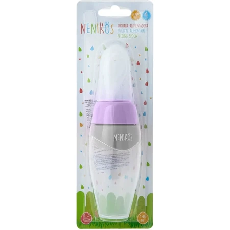 Cuillère doseuse Nenikos pour enfants, 140 ml