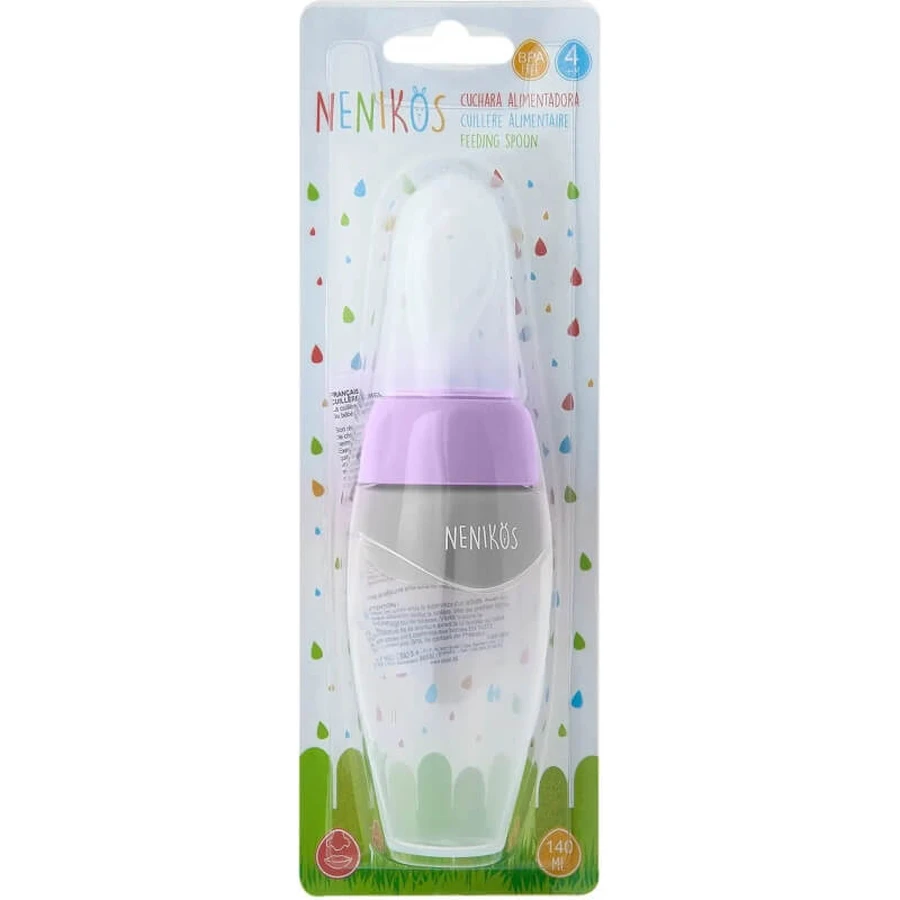 Cuillère doseuse Nenikos pour enfants, 140 ml